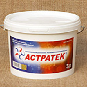 Жидкая теплоизоляция